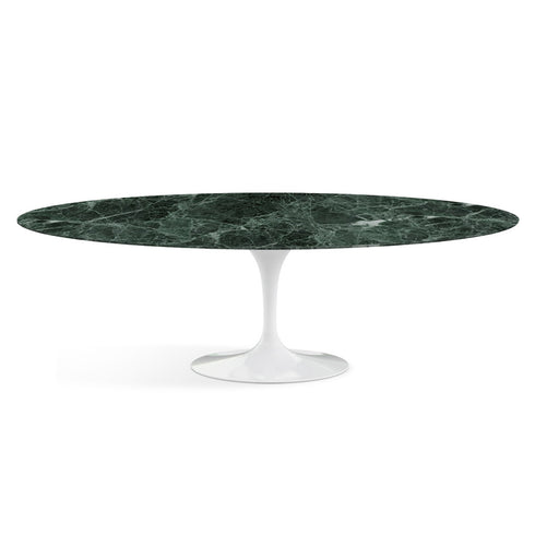 Knoll Saarinen Tulip Dining Table Oval